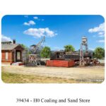 39434 - H0 Coaling and sand store
