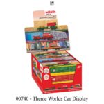 00740-MS Theme Worlds Car Display - Image 3