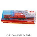 00740-MS Theme Worlds Car Display - Image 2