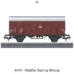 4410-Märklin Start up - Boxcar
