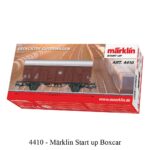 4410-Märklin Start up - Boxcar - Image 2