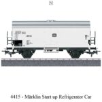 4415-Märklin Start up - Refrigerator Car