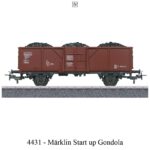4431-Märklin Start up - Gondola