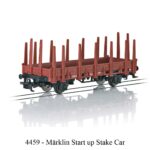 4459-Märklin Start up - Stake Car - Image 3