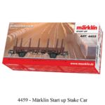 4459-Märklin Start up - Stake Car - Image 4