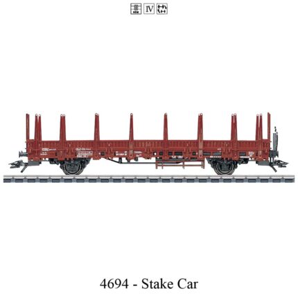 4694-Stake Car