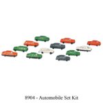 8904-Automobile Set Kit