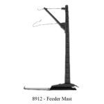 8912-Feeder Mast