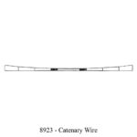 8923-Catenary Wire