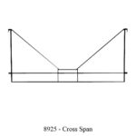 8925-Cross Span