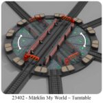 23402-Märklin my world – Turntable - Image 2