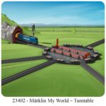 23402-Märklin my world – Turntable - Image 3