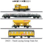 26621-"Track Laying Group" Train Set
