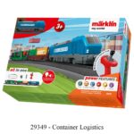 29349-Märklin my world - "Container Logistics" Starter Set