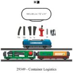 29349-Märklin my world - "Container Logistics" Starter Set - Image 2