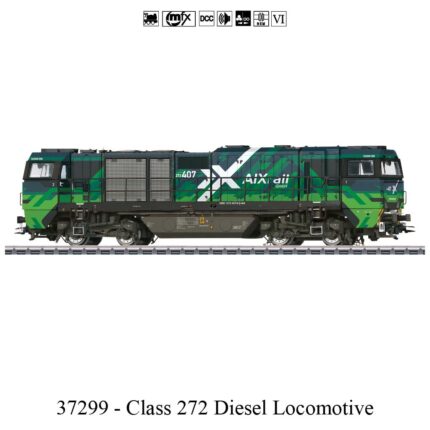 37299-Class 272 (G2000) Diesel Locomotive