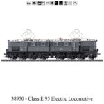 38950-Class E 95 Electric Locomotive