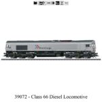 39072-Class 66 Diesel Locomotive