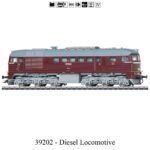 39202-Diesel Locomotive, Road Number T 679.1266