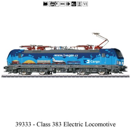 39333-Class 383 Electric Locomotive