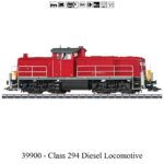 39900-Class 294 Diesel Locomotive