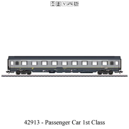 42913-Passenger Car 1st Class