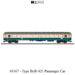 43167-Type Bylb 421 Passenger Car