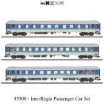 43900-InterRegio Passenger Car Set