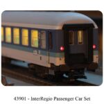 43901-InterRegio Passenger Car Set - Image 3