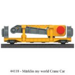 44118-Märklin my world – Crane Car