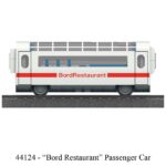 44124-Märklin my world - "Bord Restaurant" Passenger Car
