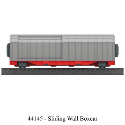 44145-Märklin my world – Sliding Wall Boxcar