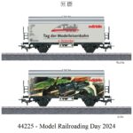 44225-International Model Railroading Day on December 2, 2024