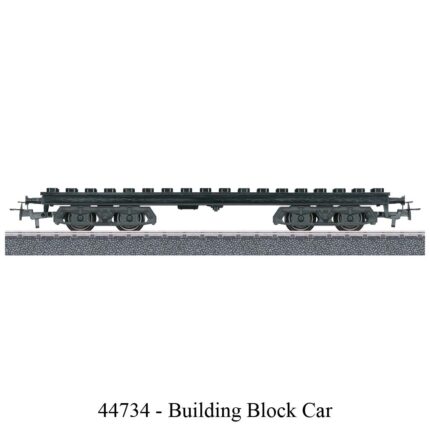 44734-Märklin Start up - Building Block Car