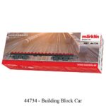 44734-Märklin Start up - Building Block Car - Image 2