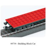 44734-Märklin Start up - Building Block Car - Image 3