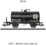 46015-BP Old-Timer Tank Car