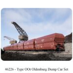 46226-Type OOt Oldenburg Dump Car Set - Image 2