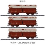 46269-CFL Dump Car Set