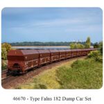 46670-Type Falns 182 Dump Car Set - Image 3