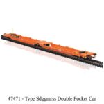 47471-Type Sdggmrss Double Pocket Car - Image 3