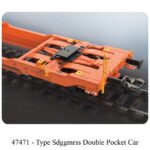 47471-Type Sdggmrss Double Pocket Car - Image 2
