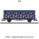 48883-SmileyWorld® Car for 2025