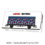 48883-SmileyWorld® Car for 2025 - Image 2