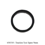 656510 - Traction Tires 9.0mm