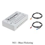 An electronic control unit for the Blazer Flicker