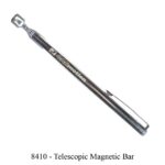 Telescopic magnetic bar