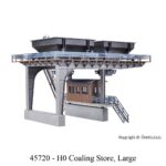 45720 - H0 Coaling store, large - Image 3