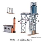 45740 - H0 Sanding tower - Image 2