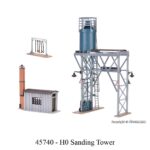 45740 - H0 Sanding tower